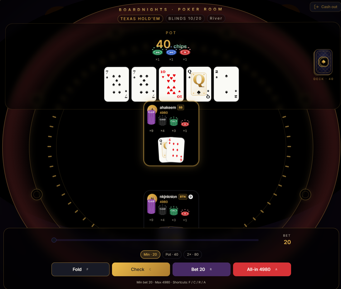 Poker