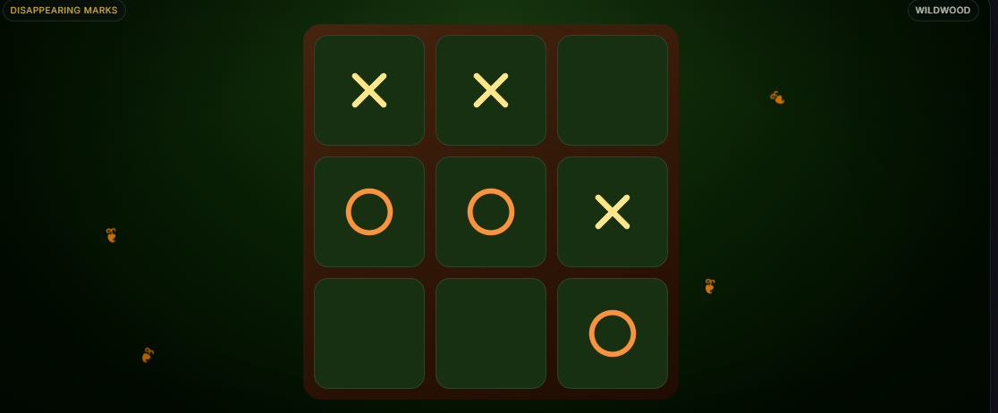 Tic-tac-toe